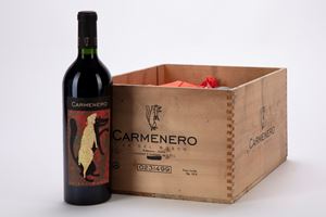 Ca' del Bosco Carmenero Sebino Rosso IGT