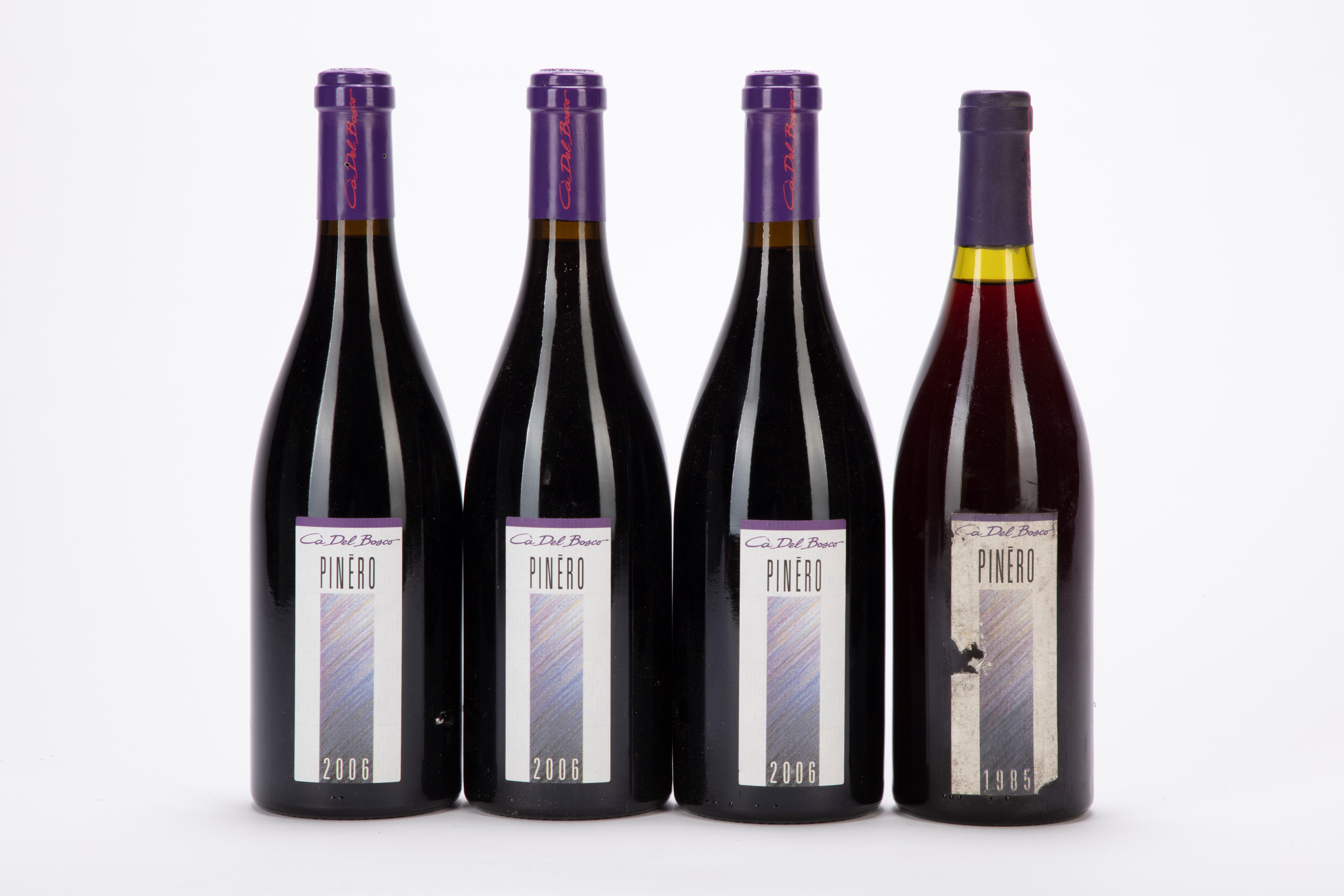 PINERO 1999年 PINOT NERO DEL SEBINO Italia - Ca' del Bosco Pinero Pinot Nero del Sebino IGT | Vini da