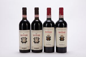 Marchesi Frescobaldi Castello di Nipozzano Montesodi