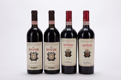 Marchesi Frescobaldi Castello di Nipozzano Montesodi