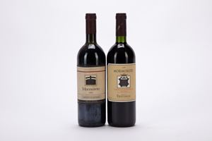 Marchesi de Frescobaldi Predicato di Biturica "Mormoreto"