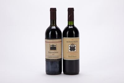 Marchesi De Frescobaldi Predicato di Biturica "mormoreto"