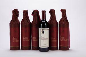 Guerrieri Gonzaga Tenuta San Leonardo 'San Leonardo' Vigneti delle Dolomiti IGT