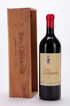 San Leonardo 'San Leonardo' Vigneti delle Dolomiti IGT 3L