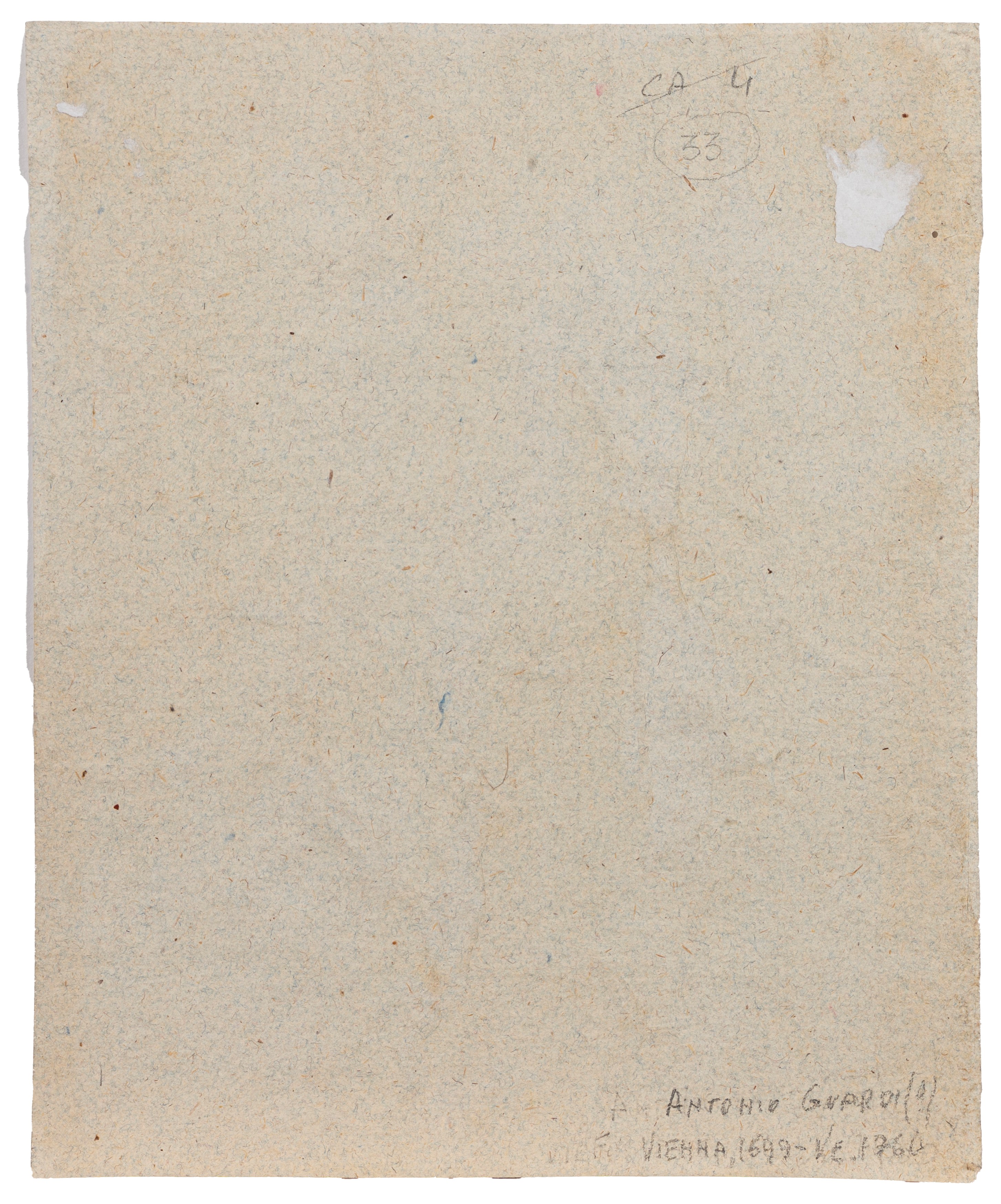 Visione mistica di una santa (Sant'Elena?)