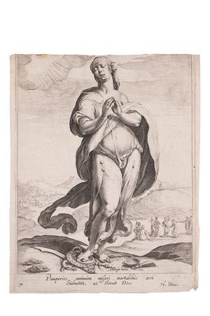 Faith, from Virtues and Vices