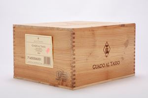 Marchesi Antinori Tenuta Guado al Tasso Bolgheri Superiore