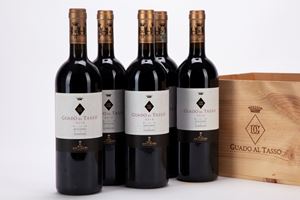 Marchesi Antinori Tenuta Guado al Tasso Bolgheri Superiore