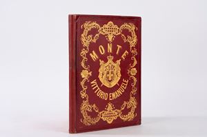 Of a new credit and charitable institution for the whole Kingdom of Italy