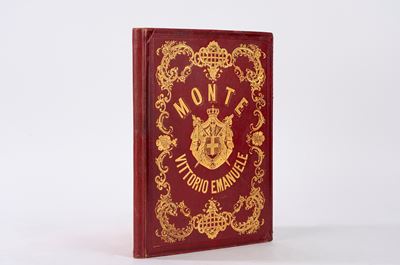 Di una nuova istituzione di credito e di beneficenza per tutto il Regno d'Italia, 1863