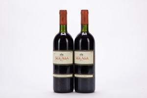 Marchesi Antinori Solaia Toscana IGT