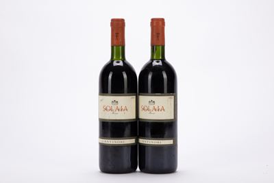 Marchesi Antinori Solaia Toscana IGT, 1994