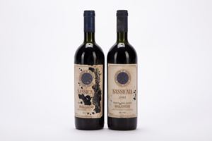 Tenuta San Guido Sassicaia Bolgheri