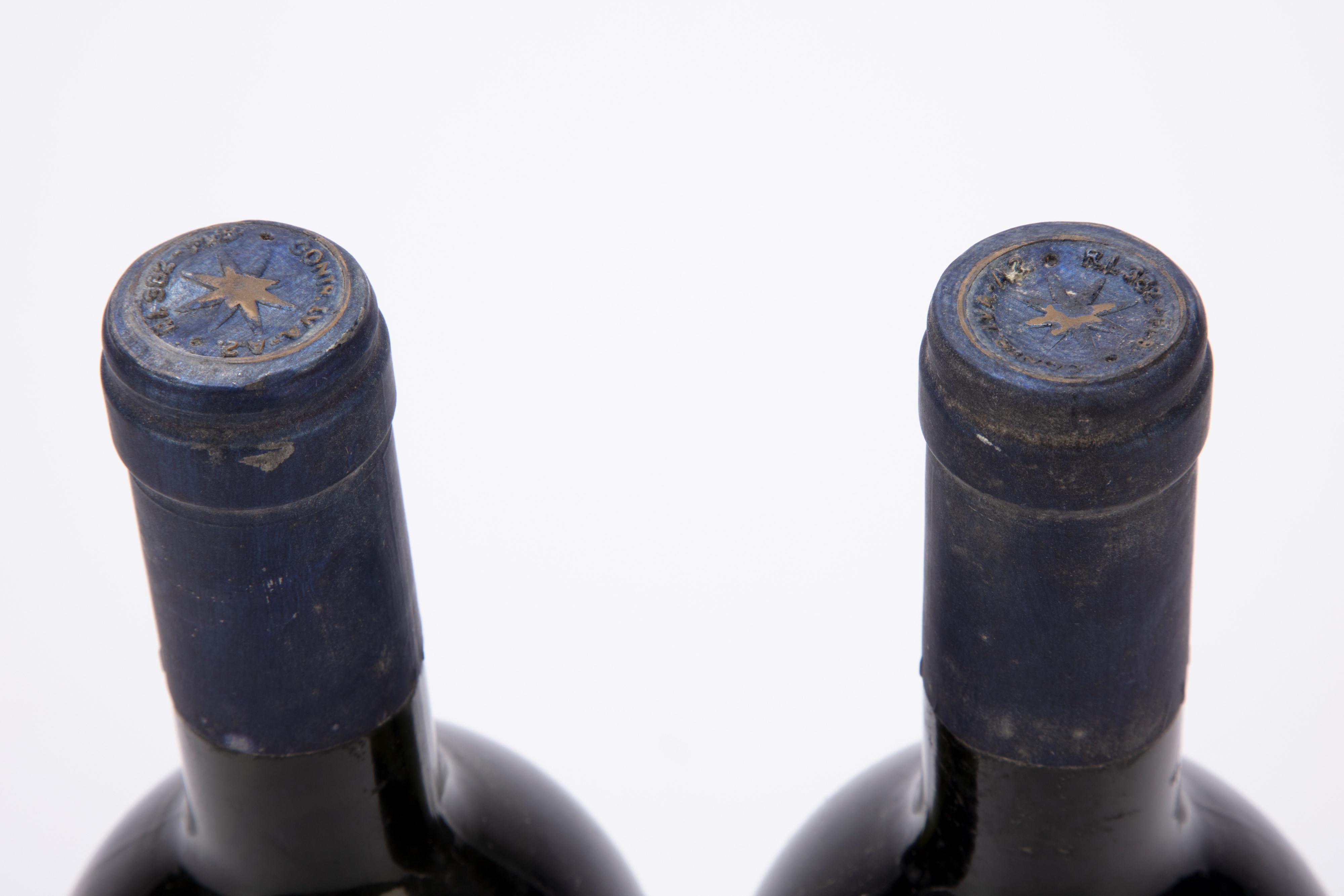 Italia - Tenuta San Guido Sassicaia Bolgheri, 1981
