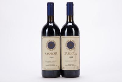Tenuta San Guido Sassicaia Bolgheri, 1994