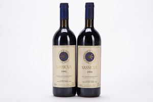 Tenuta San Guido Sassicaia Bolgheri