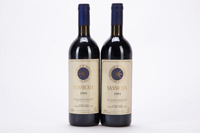 Tenuta San Guido Sassicaia Bolgheri, 1994