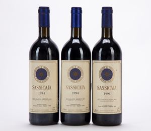 Tenuta San Guido Sassicaia Bolgheri