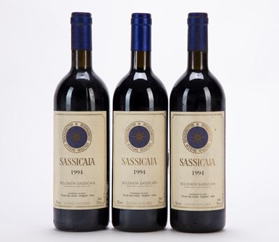 Tenuta San Guido Sassicaia Bolgheri, 1994