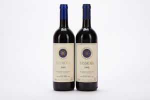Tenuta San Guido Sassicaia Bolgheri