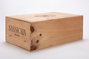 Tenuta San Guido Sassicaia Bolgheri