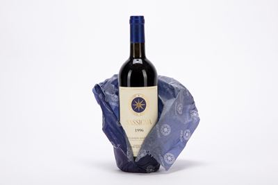 Tenuta San Guido Sassicaia Bolgheri, 1996