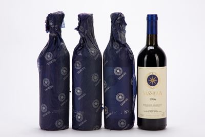Tenuta San Guido Sassicaia Bolgheri, 1996