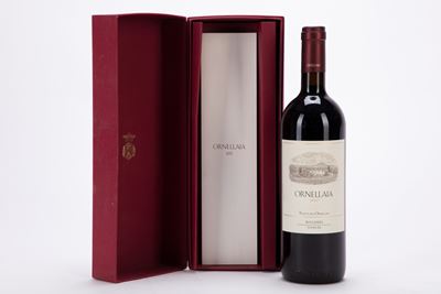 Ornellaia Bolgheri Superiore, 2007