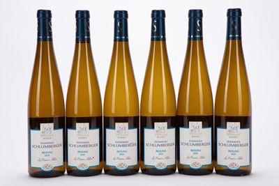 Domaines Schlumberger, Riesling Les Princes Abbes – Vino 2020