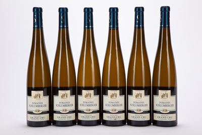 Riesling Saering Grand Cru, Domaines Schlumberger, 2020