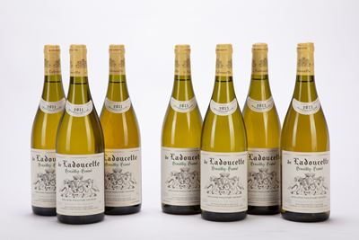 Baron de Ladoucette, Pouilly-Fumé, annate 2011 e 2015