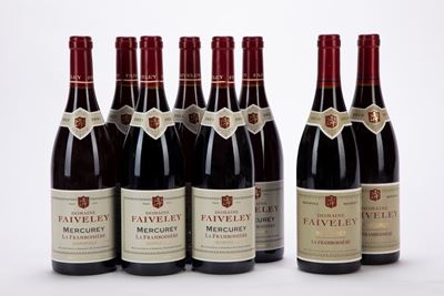 Domaine Faiveley, Domaine de la Framboisiere Mercurey 'La Framboisiere', 2010 e 2021