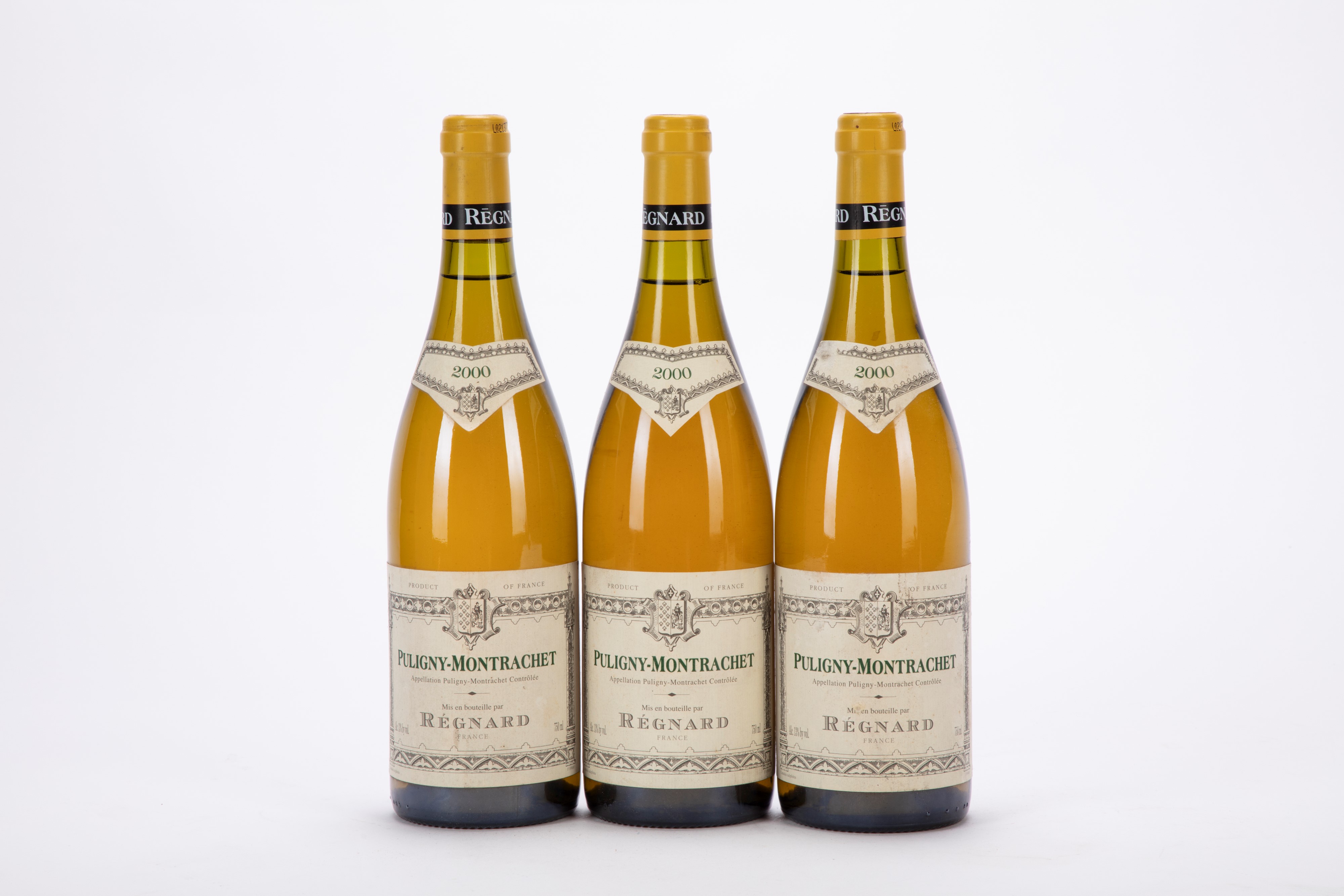 Francia - Regnard Puligny-Montrachet 2000 | Fine Wines | Finarte, casa ...