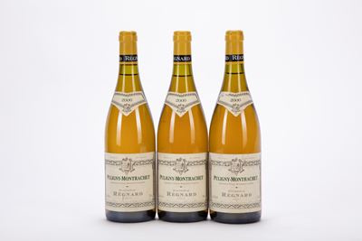 Regnard, Puligny-Montrachet, 2000