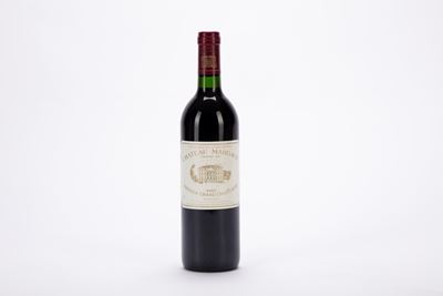 Chateau Margaux, Arte del Vino 1989