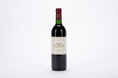 Chateau Margaux, 1989