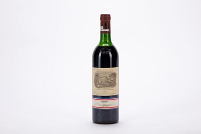 Chateau Lafite Rothschild, vino rosso, 1985