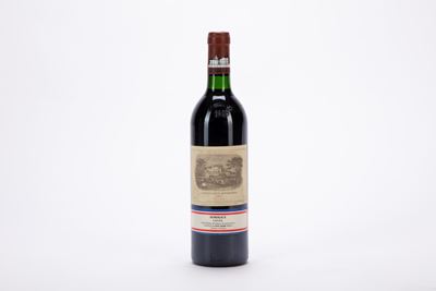Chateau Lafite Rothschild, Vino rosso, 1985