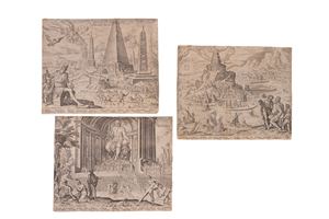 The Eight Wonders of the World