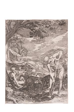 Il lavoro di Adamo ed Eva