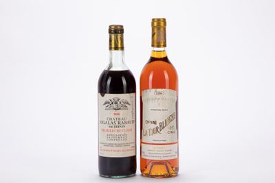 Selezione Sauternes (2 Bt)