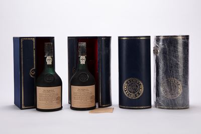 Croft, Reserva Particular 300th Anniversary Port