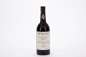W & J Graham's Vintage Port