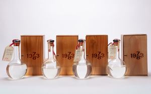 Nonino Grappa Cru di monovitigno Picolit