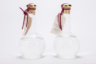 Grappa di monovitigno Fragolino