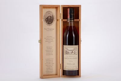 Dartigalongue, Vintage Bas Armagnac, 1978