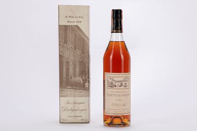 Dartigalongue, Vintage Bas Armagnac, 1982