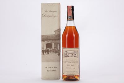 Dartigalongue, Hors d'Age Bas Armagnac