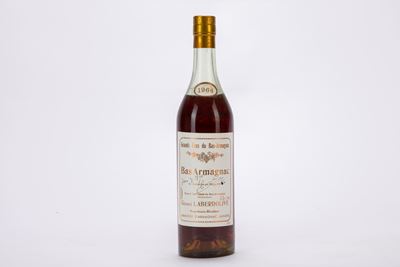 Laberdolive, Vintage Bas Armagnac, 1964