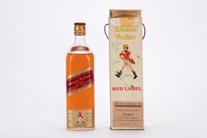 Johnnie Walker Red Label Blended Scotch Whisky